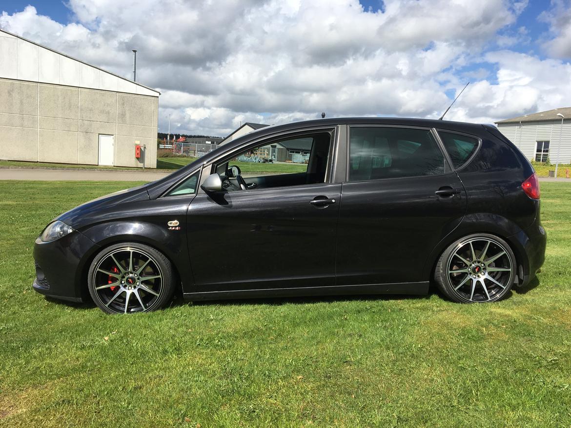 Seat Altea TFSI billede 4