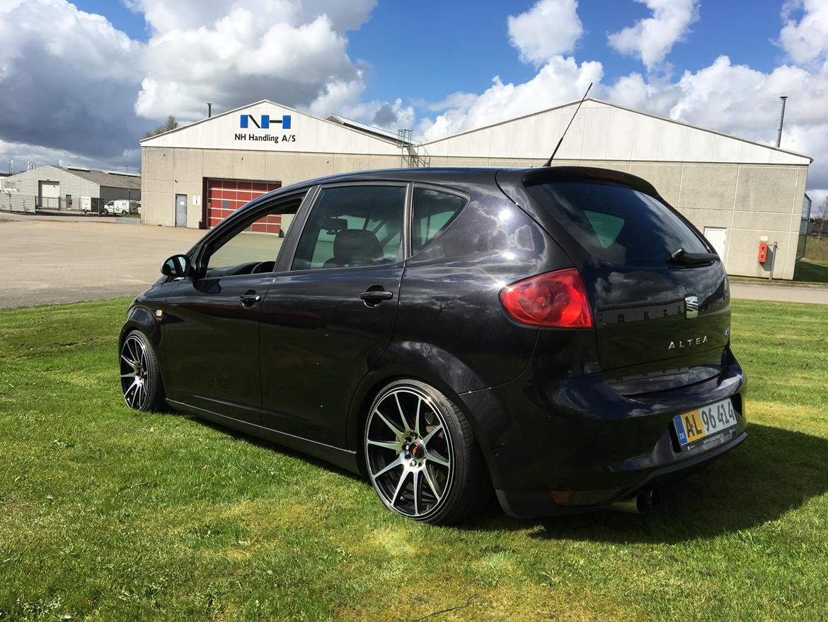 Seat Altea TFSI billede 7