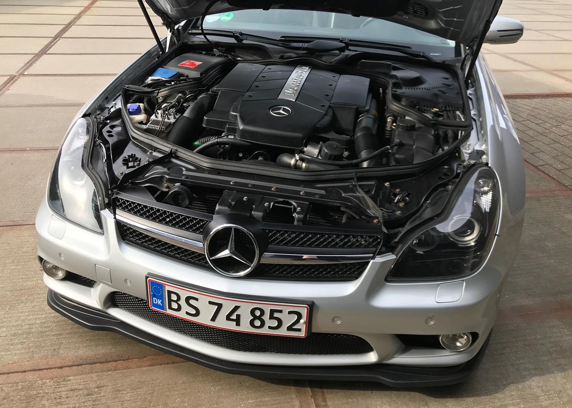 Mercedes Benz Cls500 Kleemann billede 15