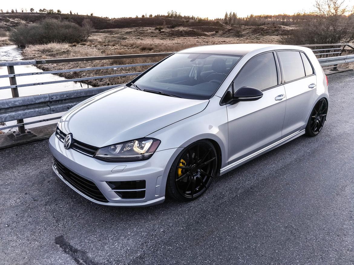 VW GOLF VII billede 3