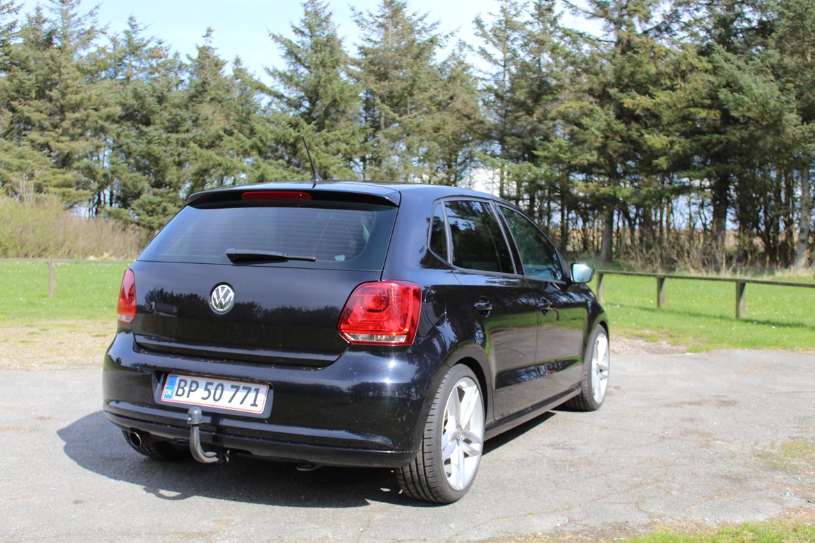 VW Polo 6r billede 7