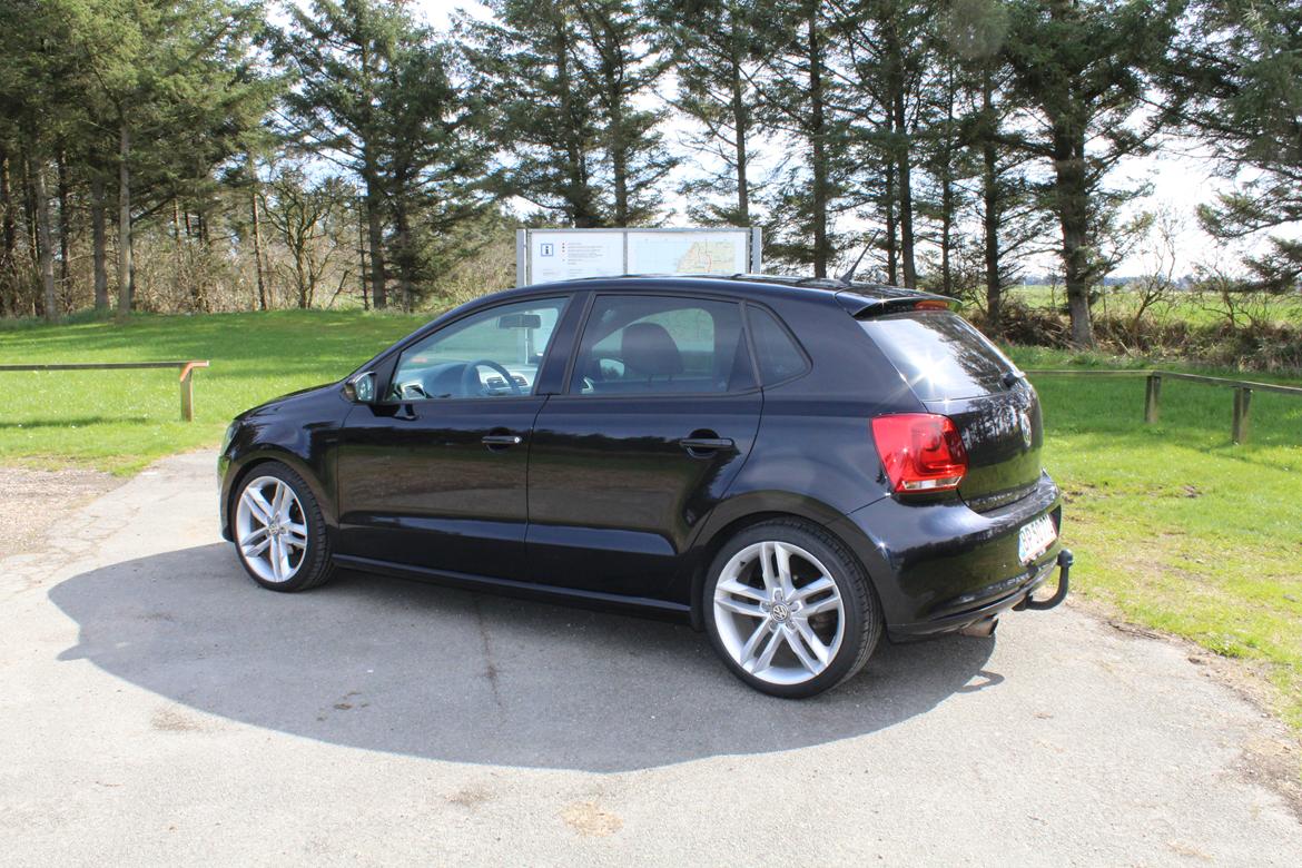 VW Polo 6r billede 6