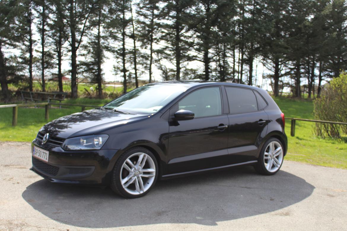 VW Polo 6r billede 5