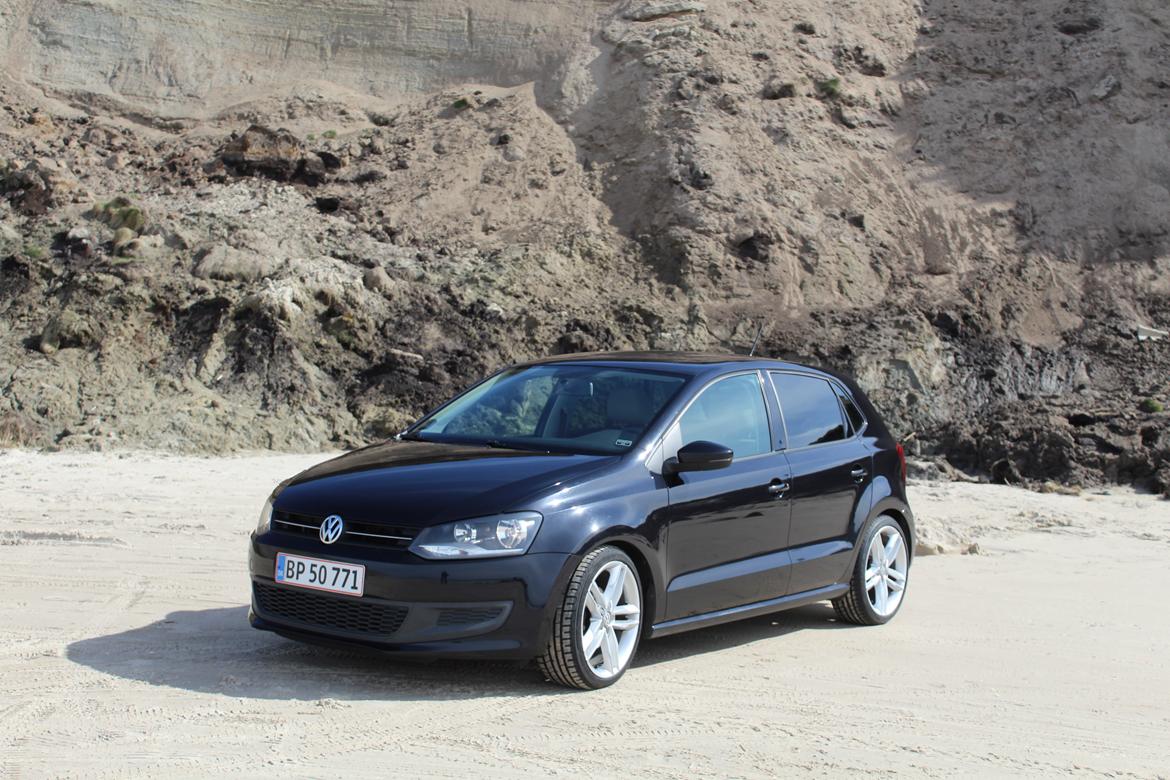 VW Polo 6r billede 1