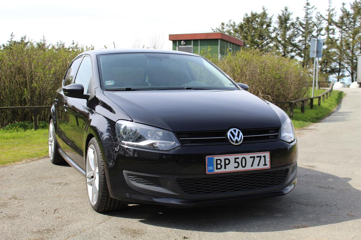 VW Polo 6r billede 3