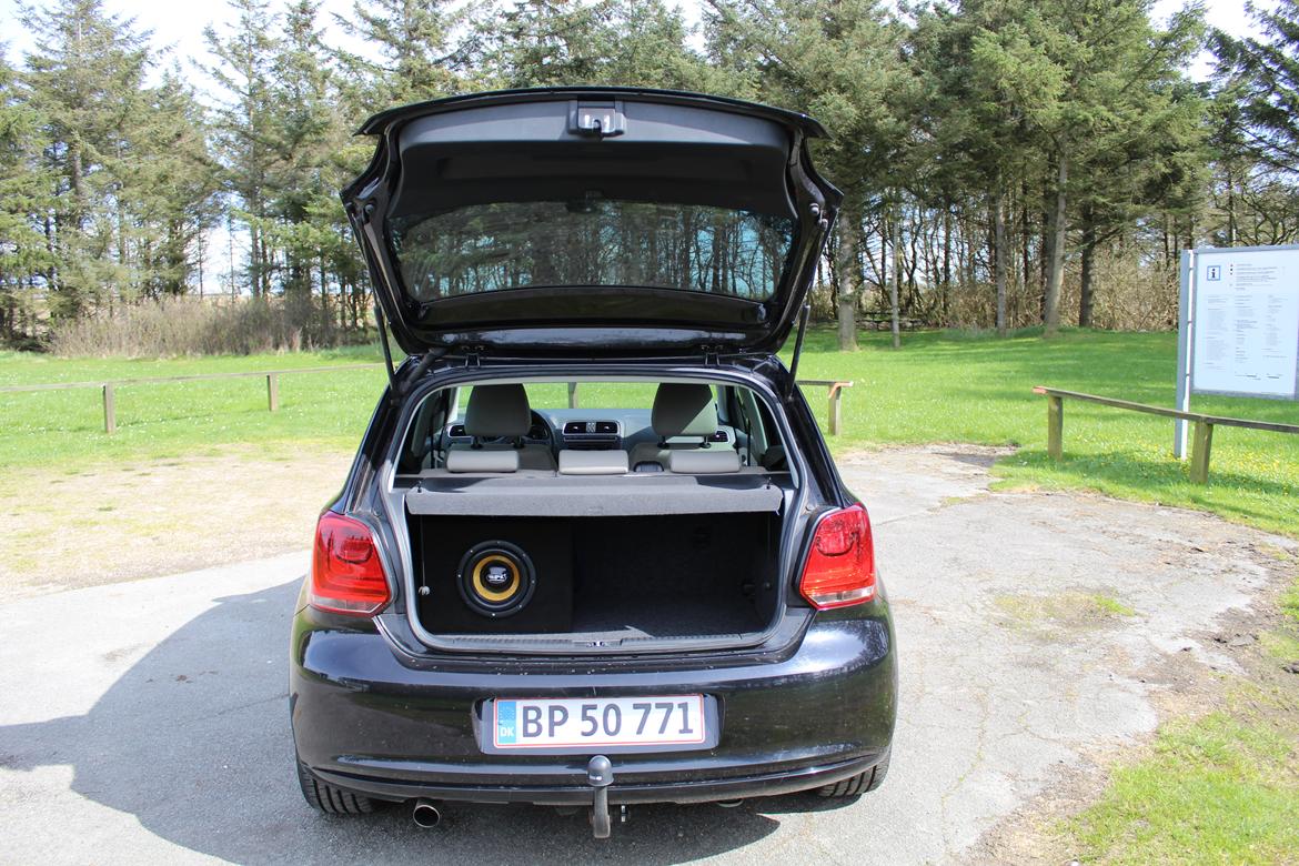 VW Polo 6r billede 10