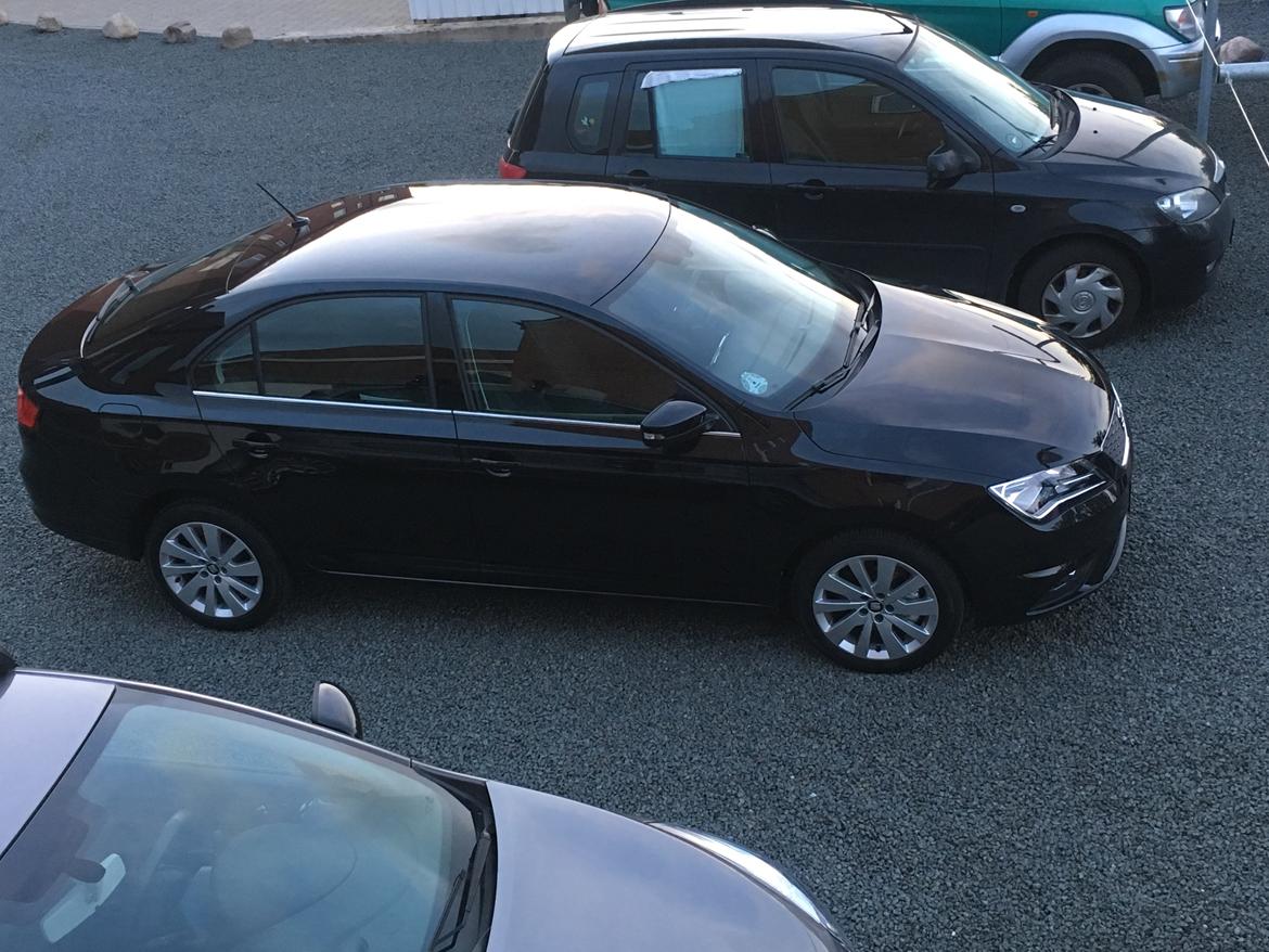 Seat Toledo 1.4 TSI Style billede 4