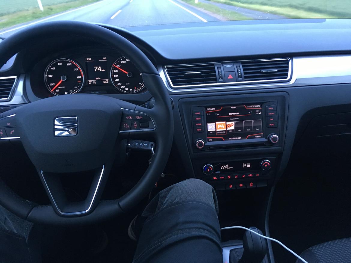 Seat Toledo 1.4 TSI Style billede 5