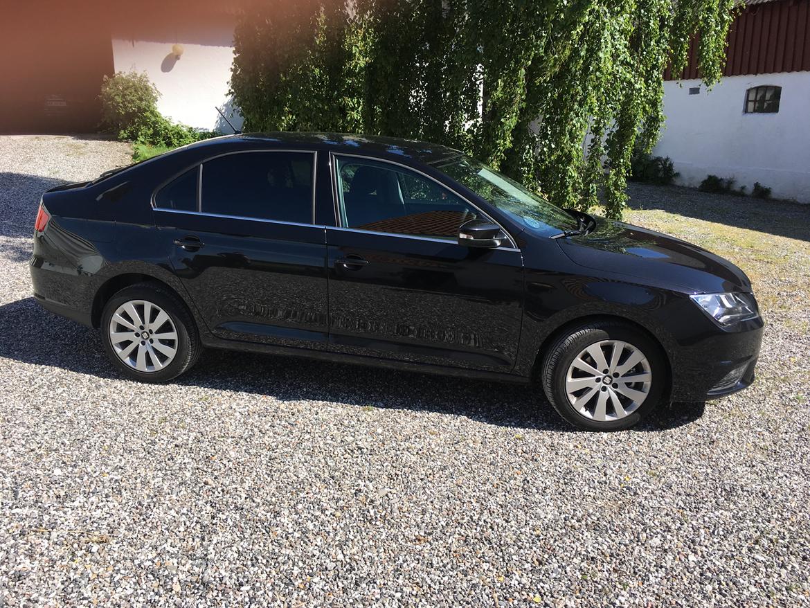 Seat Toledo 1.4 TSI Style billede 9