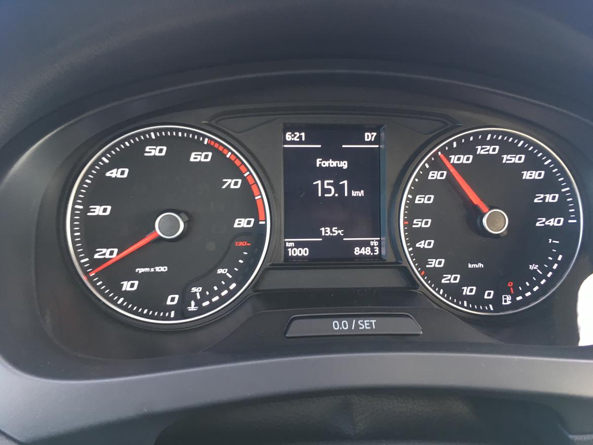 Seat Toledo 1.4 TSI Style - Første 1000 billede 7