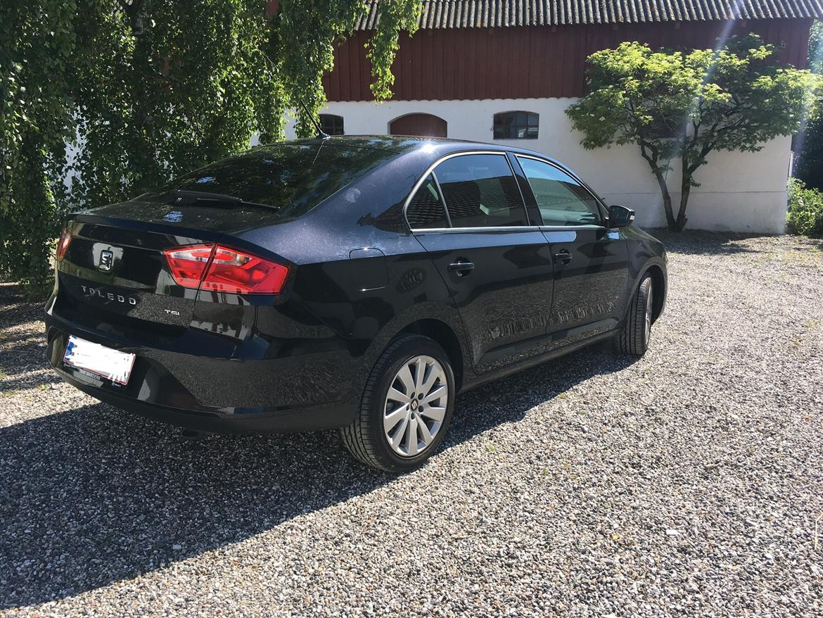 Seat Toledo 1.4 TSI Style billede 11