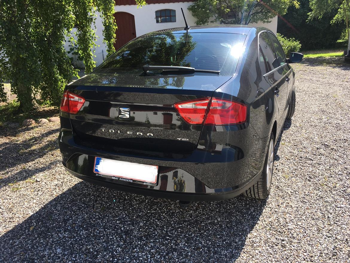 Seat Toledo 1.4 TSI Style billede 12