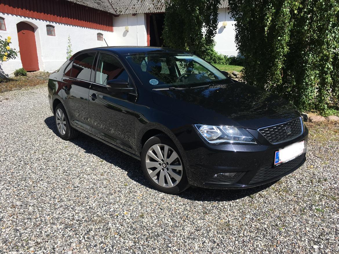 Seat Toledo 1.4 TSI Style billede 10