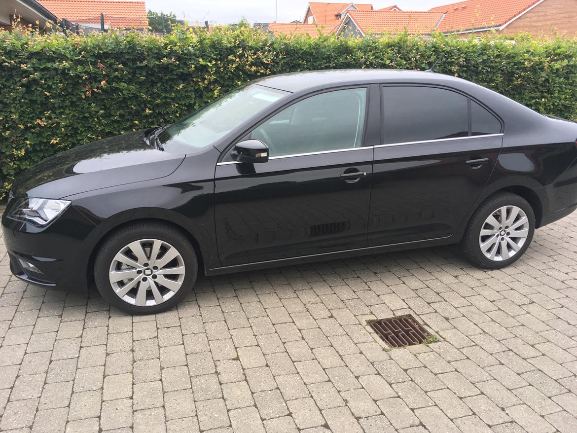 Seat Toledo 1.4 TSI Style billede 14