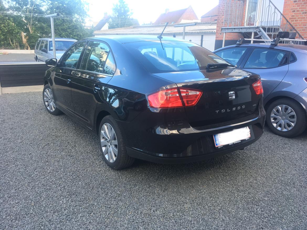 Seat Toledo 1.4 TSI Style billede 13