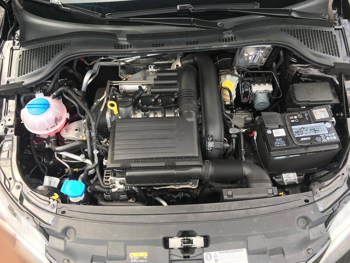 Seat Toledo 1.4 TSI Style - 1.4 tsi billede 17