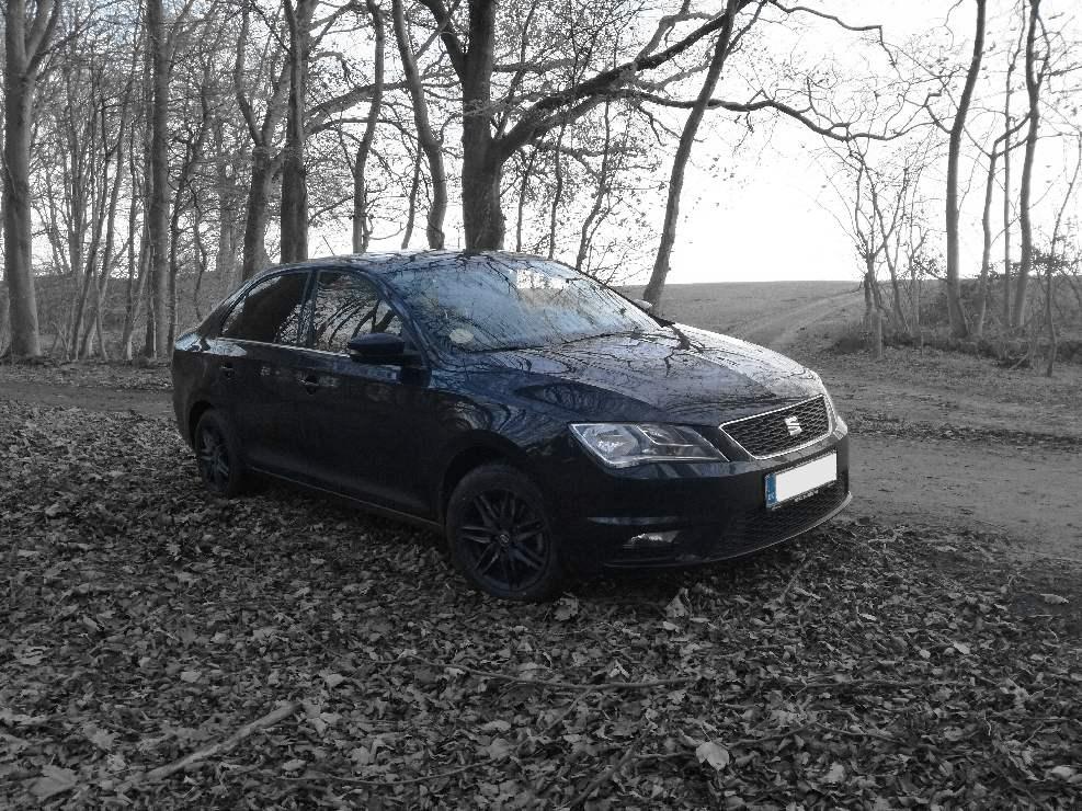 Seat Toledo 1.4 TSI Style billede 19