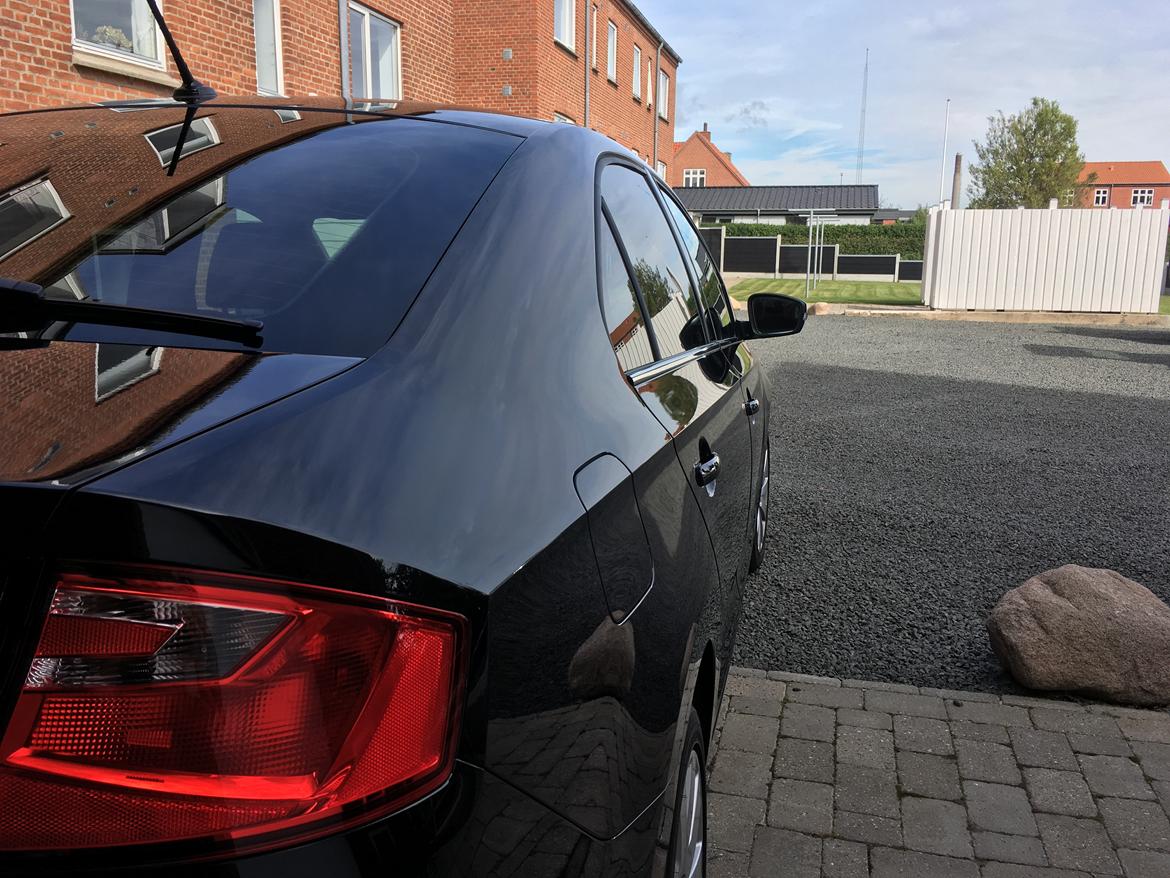 Seat Toledo 1.4 TSI Style billede 16