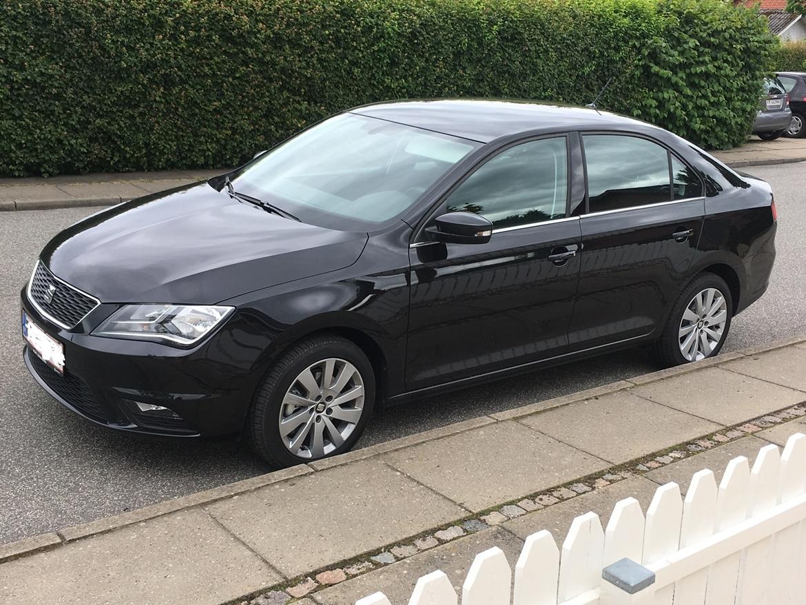 Seat Toledo 1.4 TSI Style billede 6