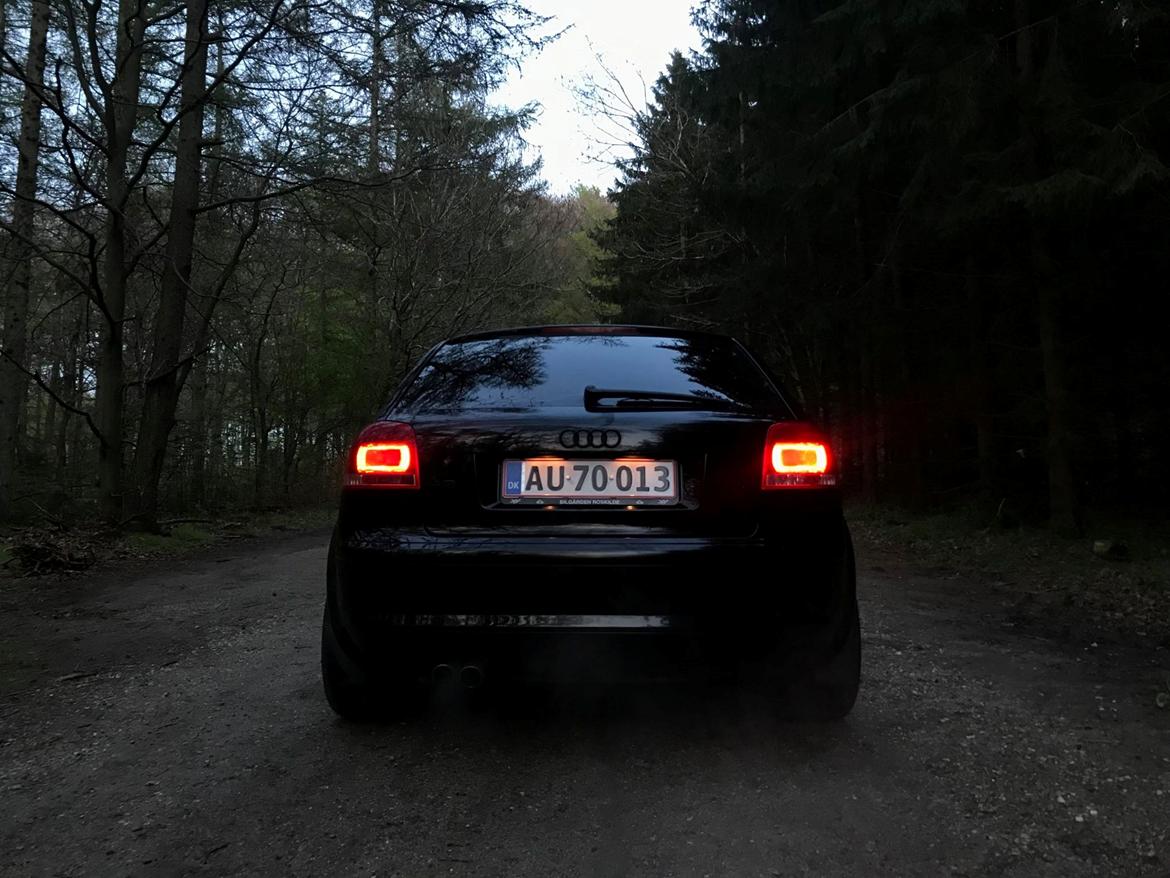 Audi a3  billede 4