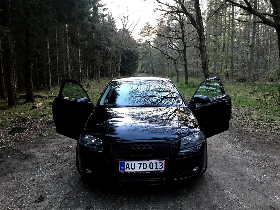 Audi a3  billede 3