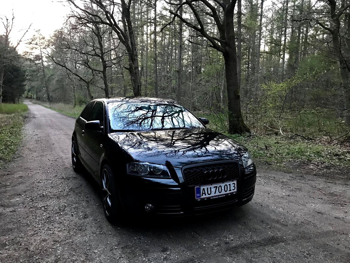 Audi a3  billede 5