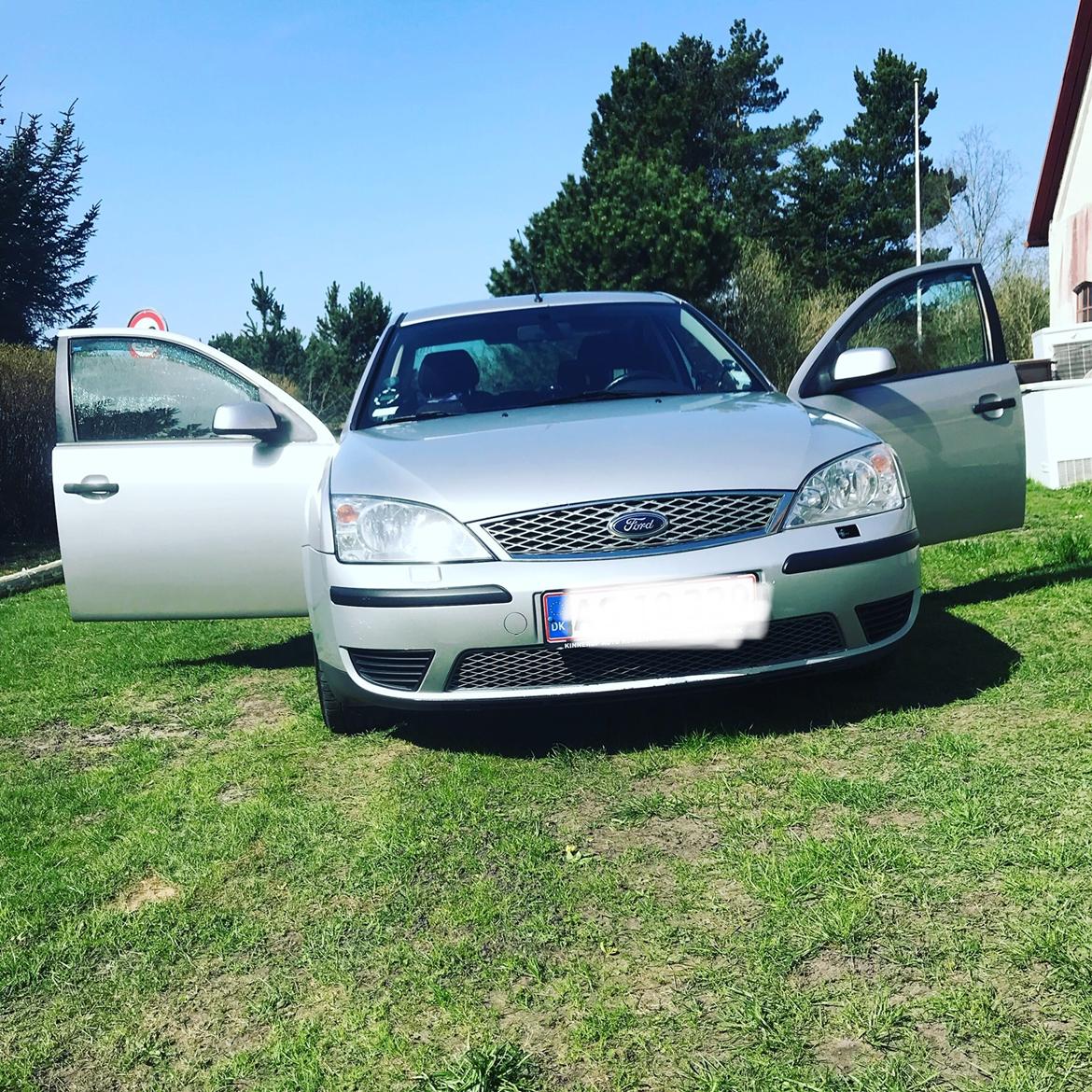 Ford Mondeo mk lll 1,8 benzin. billede 1