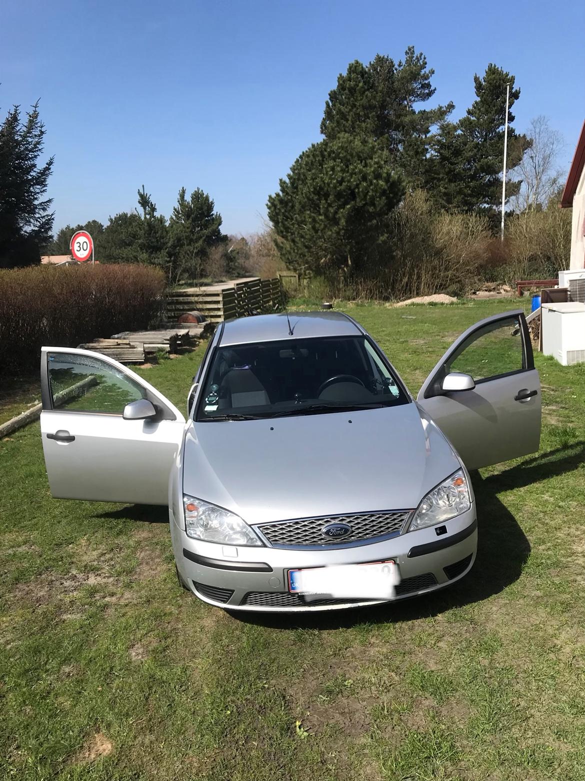 Ford Mondeo mk lll 1,8 benzin. billede 2