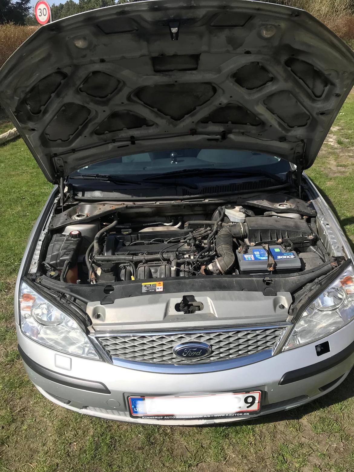 Ford Mondeo mk lll 1,8 benzin. billede 4