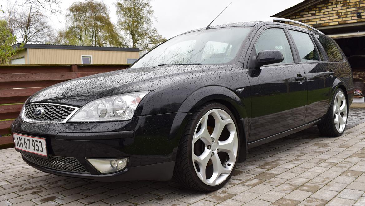 Ford Mondeo mk3 Stationcar billede 1