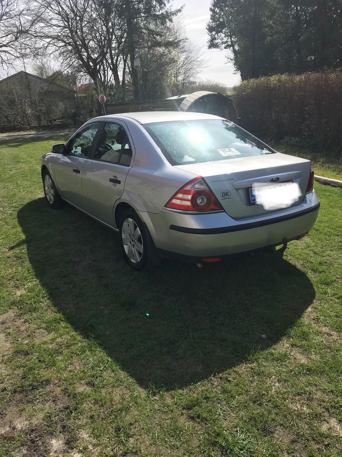 Ford Mondeo mk lll 1,8 benzin. billede 7