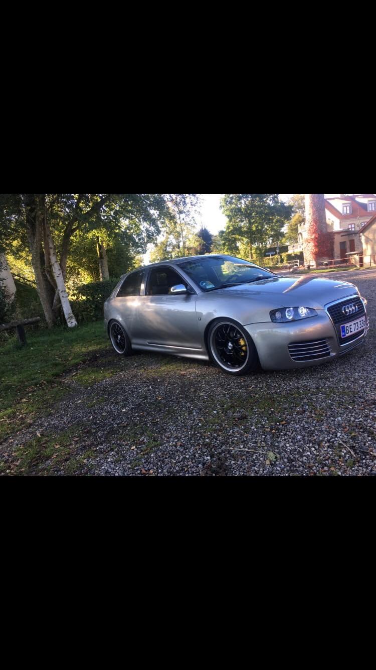 Audi a3 billede 3