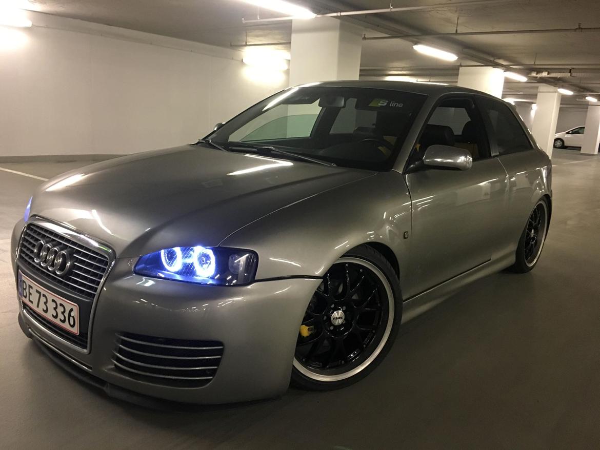 Audi a3 billede 1