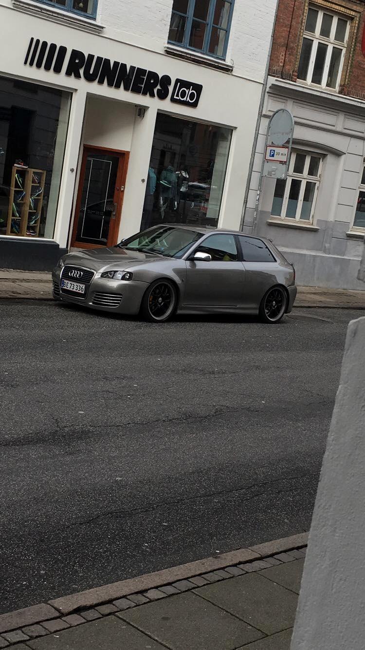 Audi a3 billede 6