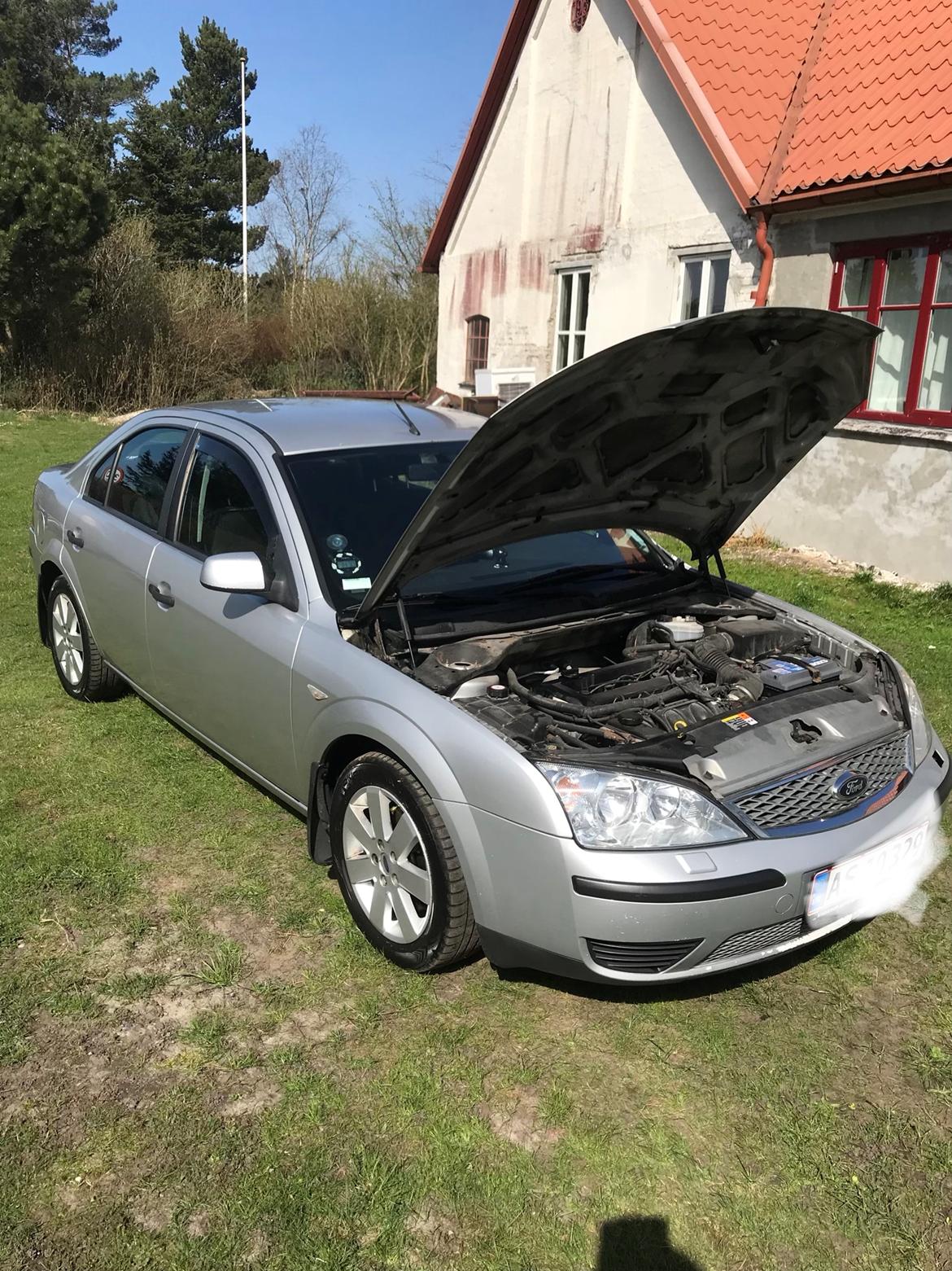 Ford Mondeo mk lll 1,8 benzin. billede 8