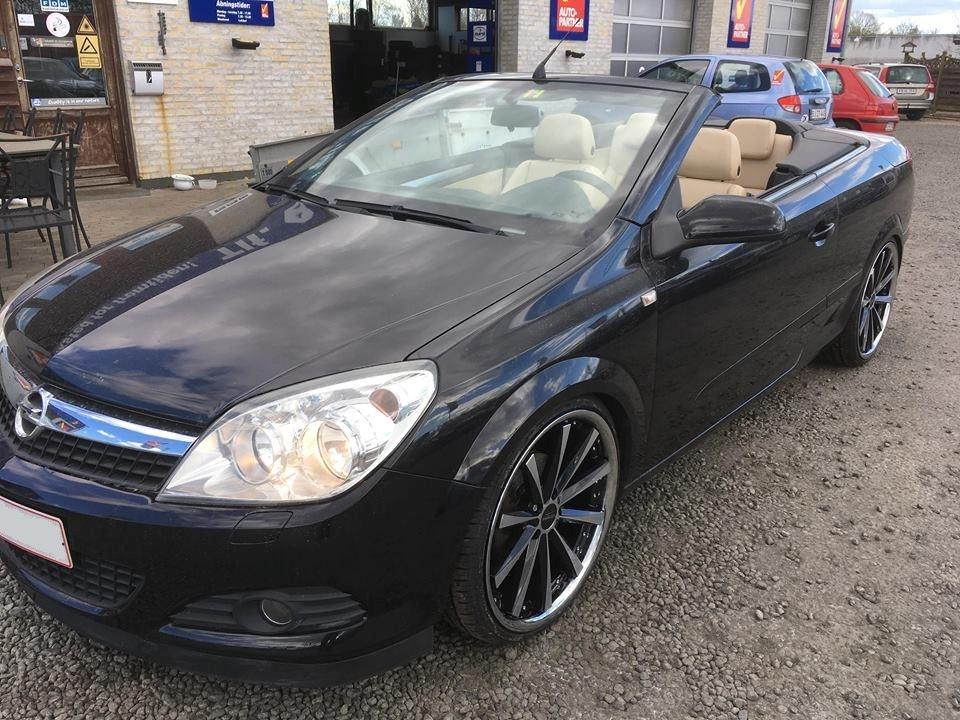 Opel Astra TwinTop billede 2