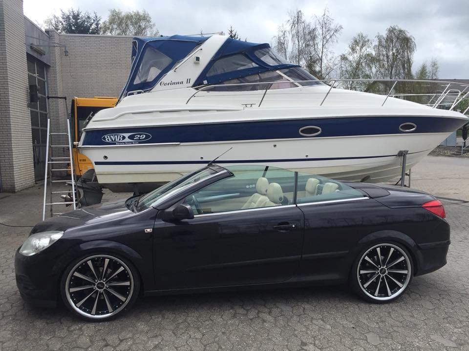 Opel Astra TwinTop billede 7