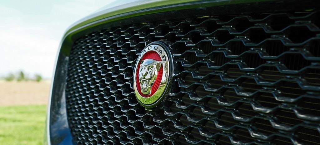 Jaguar F-Pace. "Drivers Edition" billede 5