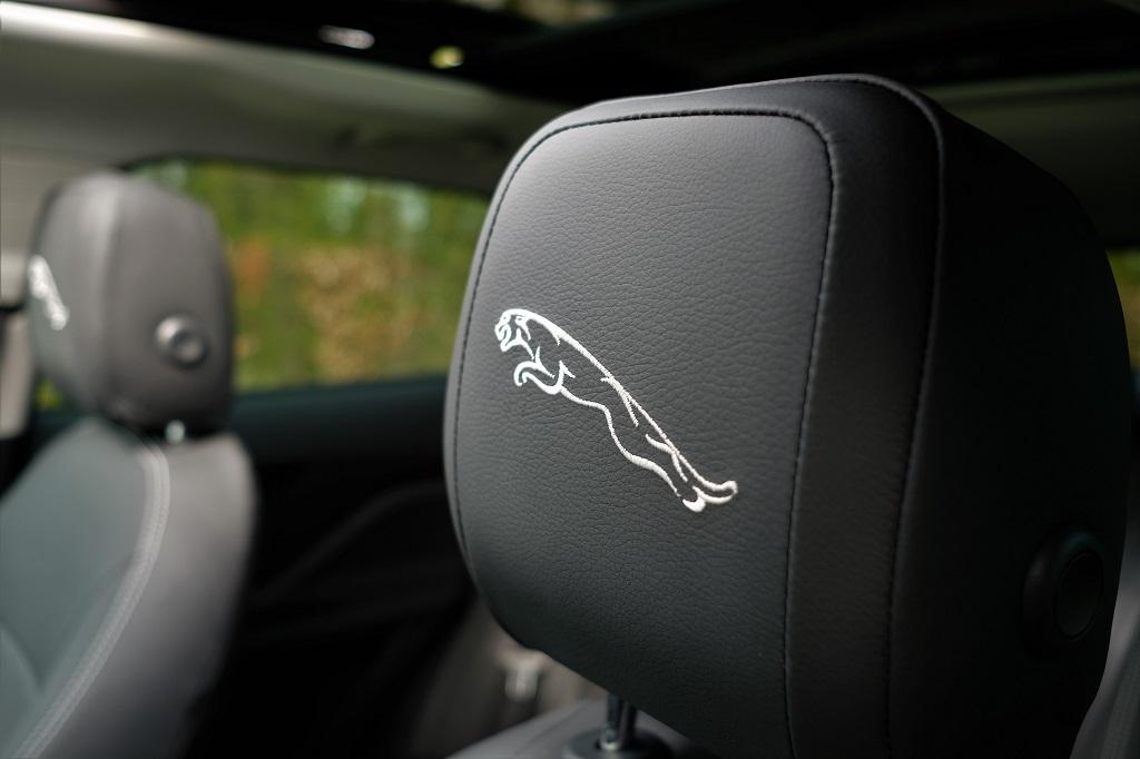 Jaguar F-Pace. "Drivers Edition" billede 11