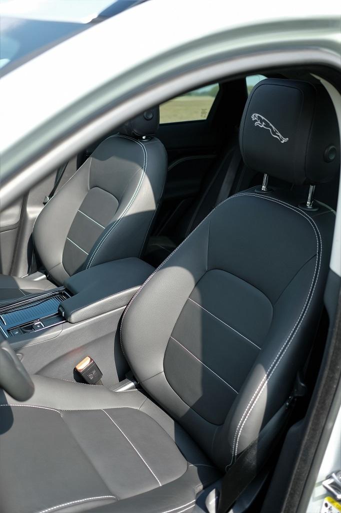 Jaguar F-Pace. "Drivers Edition" billede 7