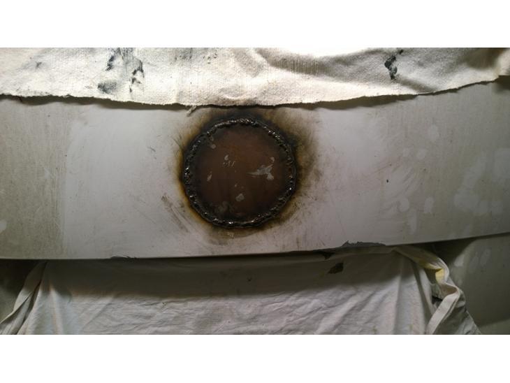 VW Touran 1,9 TDI Solgt billede 10