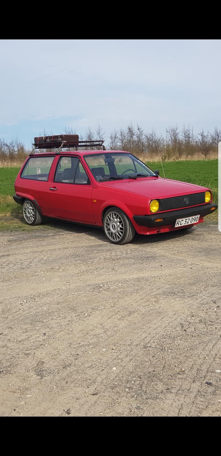 VW polo hit 86c  billede 1