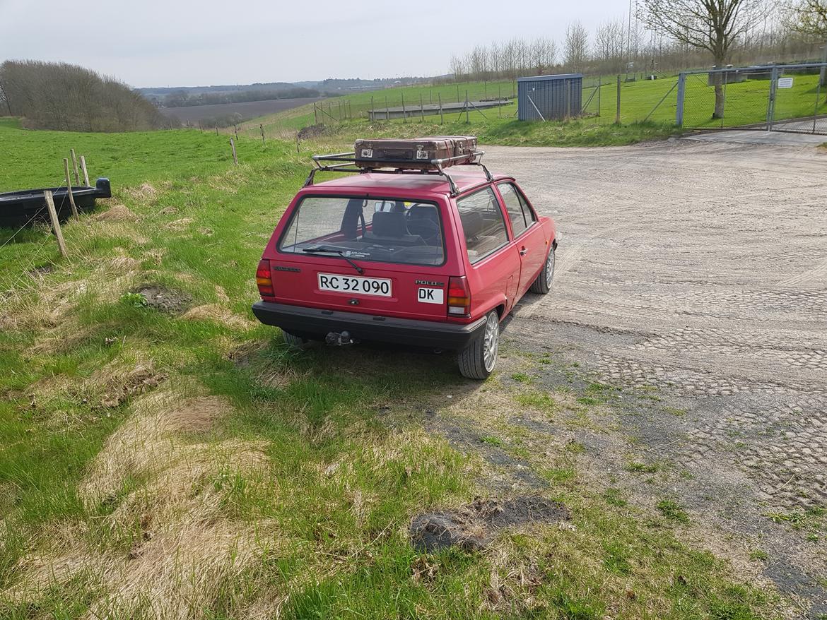 VW polo hit 86c  billede 2