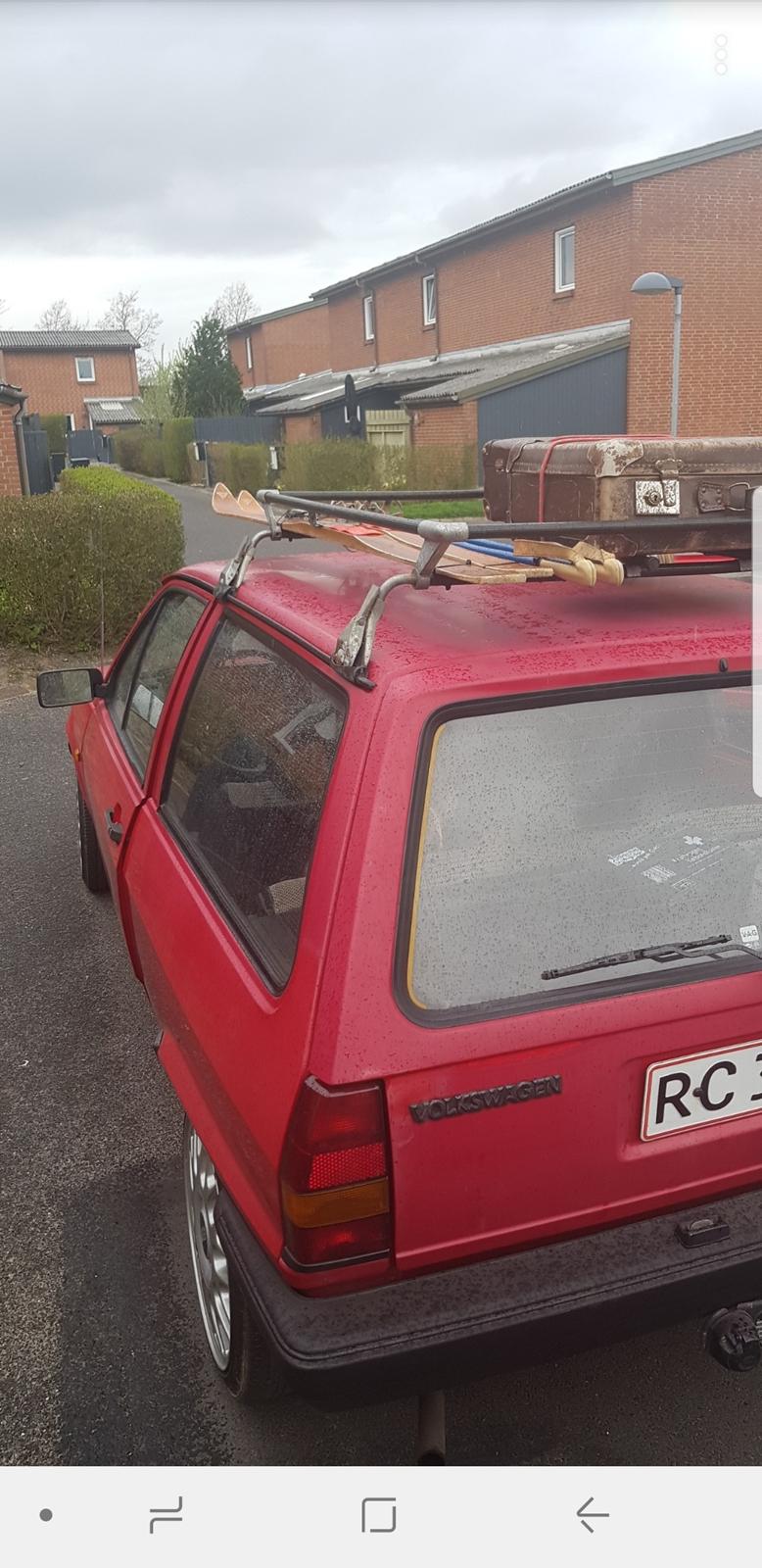 VW polo hit 86c  billede 4