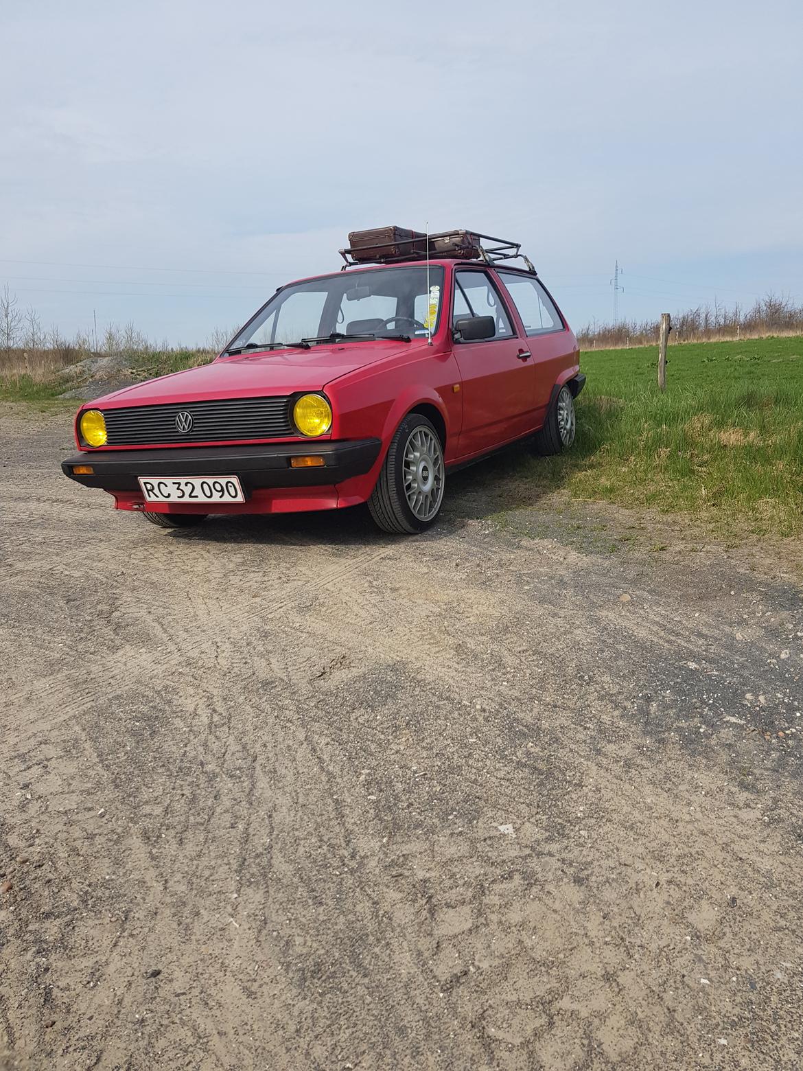 VW polo hit 86c  billede 7