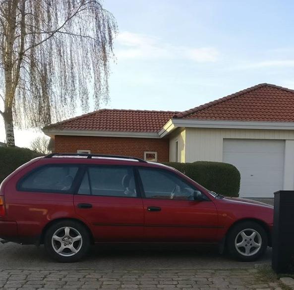 Toyota Corolla billede 1