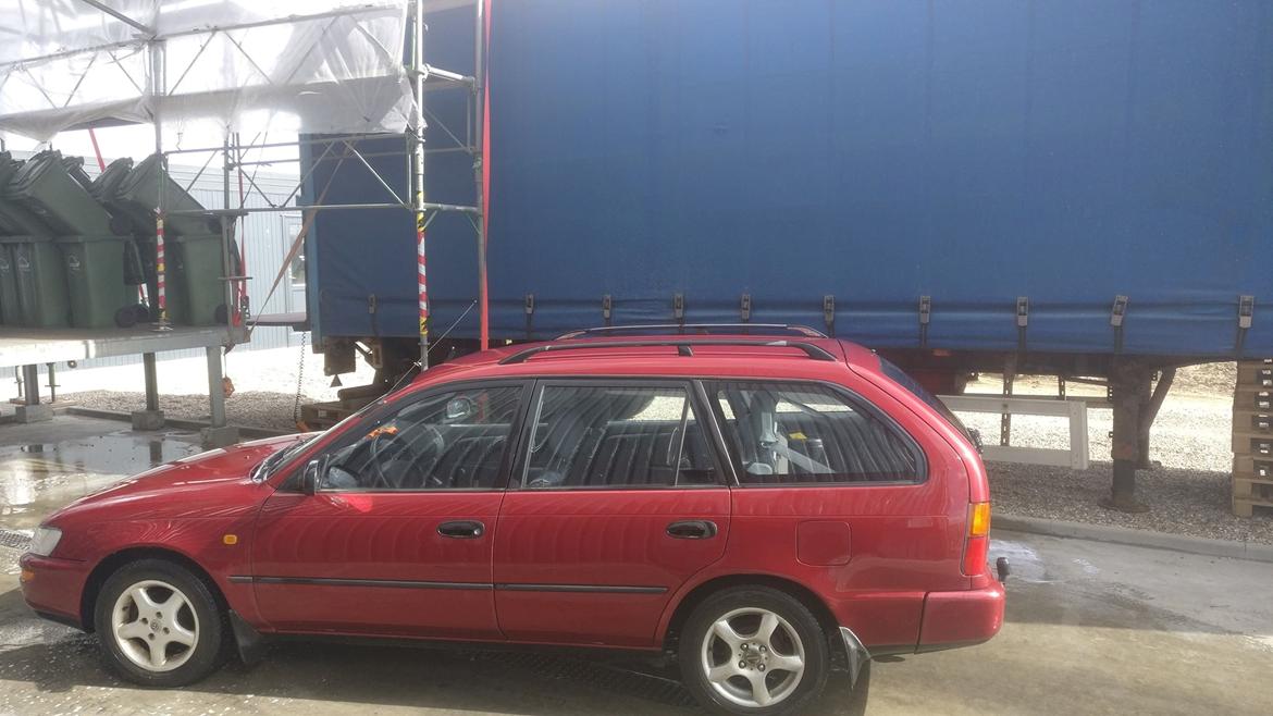 Toyota Corolla billede 2