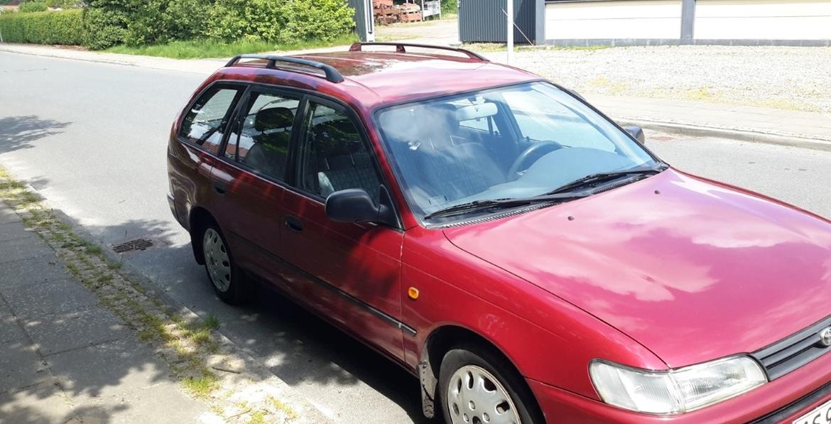 Toyota Corolla billede 3