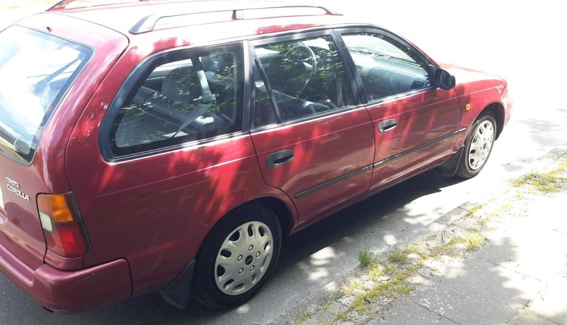 Toyota Corolla billede 4