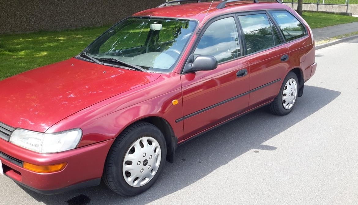 Toyota Corolla billede 6